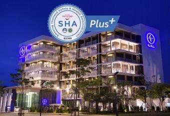 NAP KRABI HOTEL - SHA Extra Plus has Balcony rooms
