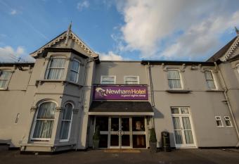 Newham Hotel allows 18 year olds to book a room