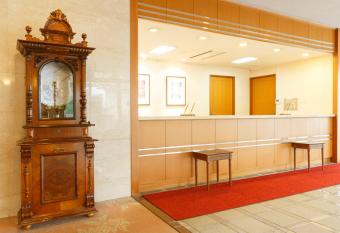 Hotel Amabile Maizuru has Smoking rooms