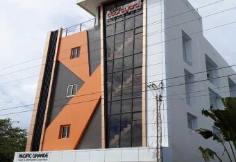 Cebu Courtyard allows 18 year olds to book a room