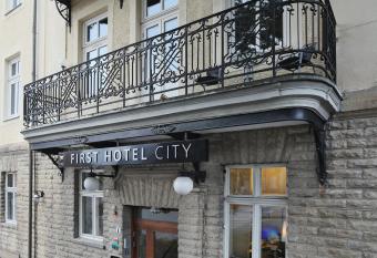 First Hotel City Eskilstuna allows 18 year olds to book a room