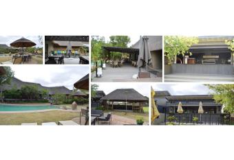 Cradle Moon Lakeside Game Lodge has Balcony rooms