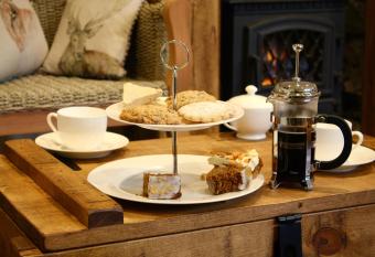 The Barn allows 18 year olds to book a room