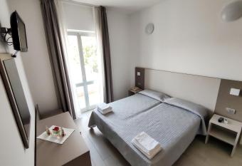 Hotel Capitano has Balcony rooms