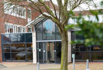 Harben House allows 18 year olds to book a room