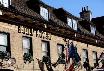 The Bull Hotel; Sure Hotel Collection by Best Western allows 18 year olds to book a room