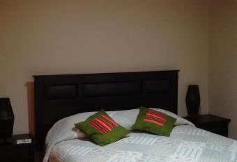 T ika Wasi has Balcony rooms