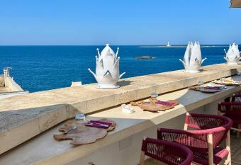 I Bastioni San Domenico has Balcony rooms