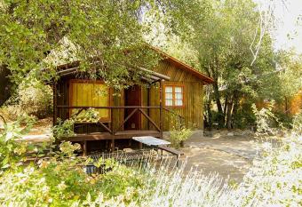 Caba  as Parque Almendro has Balcony rooms