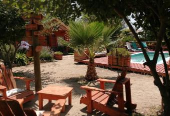 Caba  as Refugio Nativo allows 18 year olds to book a room