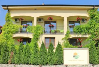 Tosk  na has Balcony rooms