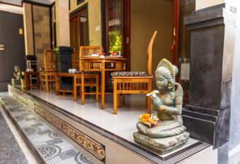 Dekwah Homestay allows 18 year olds to book a room