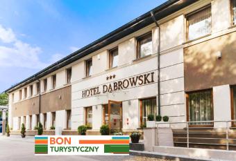 Hotel D  browski has Balcony rooms