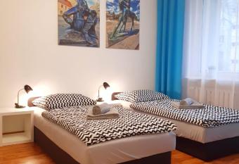 Apartament Bachusik allows 18 year olds to book a room