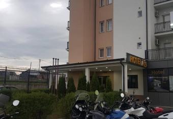 Hotel Rio has Balcony rooms