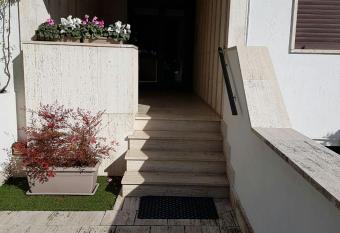 La pineta has Balcony rooms