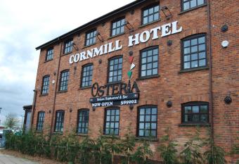 Cornmill Hotel allows 18 year olds to book a room