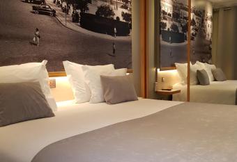 NDS Prestige Guest House and Suites - by Rocha Prestige allows 18 year olds to book a room