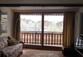 Apartment 24 Hotel Etrier pool & spa has Balcony rooms