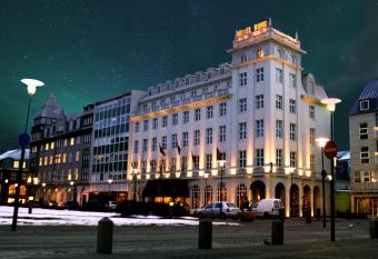 Hotel Borg by Keahotels allows 18 year olds to book a room