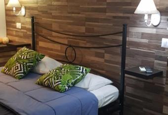 Casa Aurora has Balcony rooms