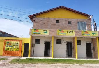 Temporada no Atalaia has Balcony rooms