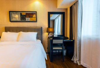 Relaxing Wind has Balcony rooms