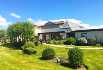 The Gailes Hotel & Spa allows 18 year olds to book a room