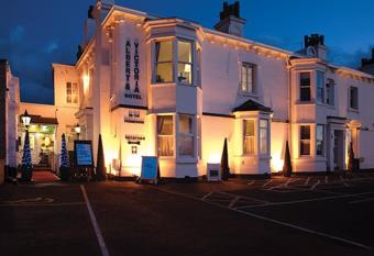 Albert & Victoria Hotel allows 18 year olds to book a room