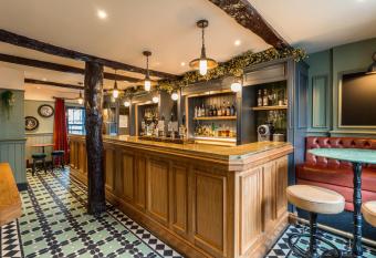 The Kings Arms Hotel allows 18 year olds to book a room