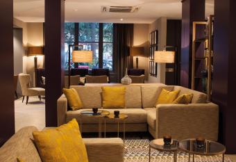 The Orchid Hotel allows 18 year olds to book a room