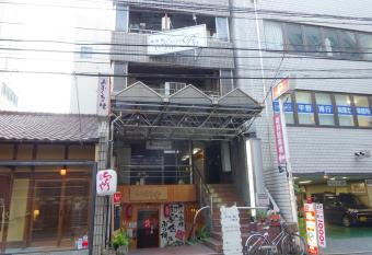 Chidori Inn Fukuromachi Hiroshima has Balcony rooms
