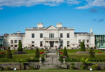 Radisson Blu St. Helen s Hotel has Balcony rooms