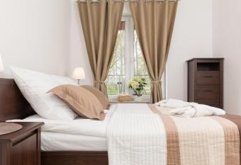 Grace Apartment II has Balcony rooms