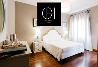 Residenza Ognissanti allows 18 year olds to book a room