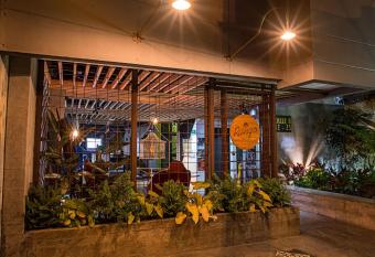 Rango Hostel Boutique has Balcony rooms