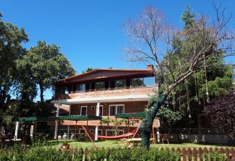   ren Konak Otel has Balcony rooms