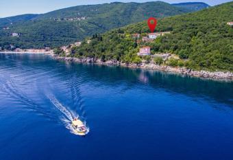 Apartments with a parking space Moscenicka Draga, Opatija - 7766 has Balcony rooms