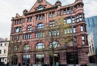 ABode Manchester allows 18 year olds to book a room