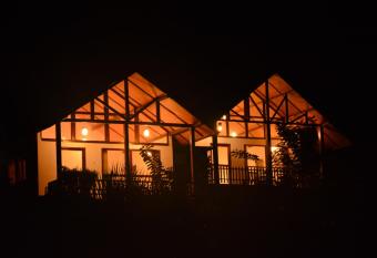 Rainforest Mount Lodge has Balcony rooms