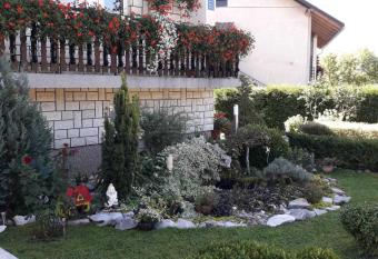 Apartment Petra has Balcony rooms