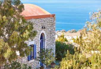 Orelia Cretan Villas has Balcony rooms