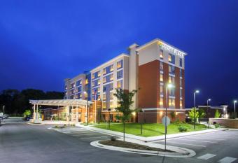 Hyatt Place Blacksburg/University allows 18 year olds to book a room
