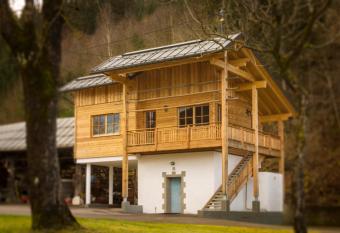 Troadkasten has Balcony rooms