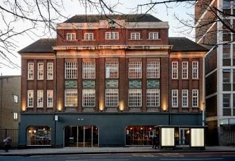 Green Rooms allows 18 year olds to book a room