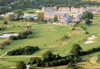 The Wiltshire Hotel, Golf and Leisure Resort allows 18 year olds to book a room