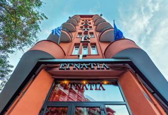 Egnatia Hotel allows 18 year olds to book a room
