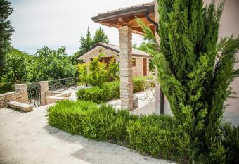 Apartment in Villa, near Piran has Balcony rooms