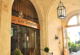 Grand H  tel Des Templiers allows 18 year olds to book a room