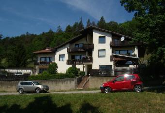 Penzion Lida has Balcony rooms